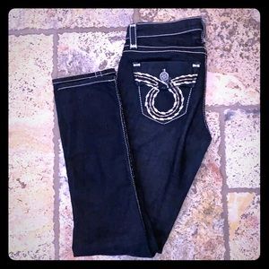 Big Star, Size 26R, Skinny Jean